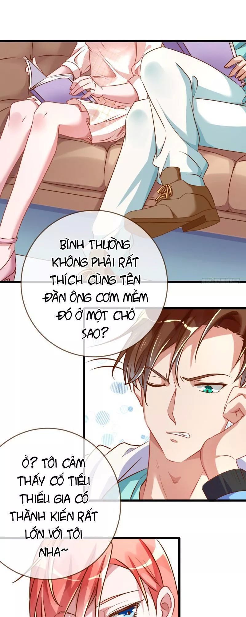 Vạn Tra Triêu Hoàng chapter 27 - Trang 16