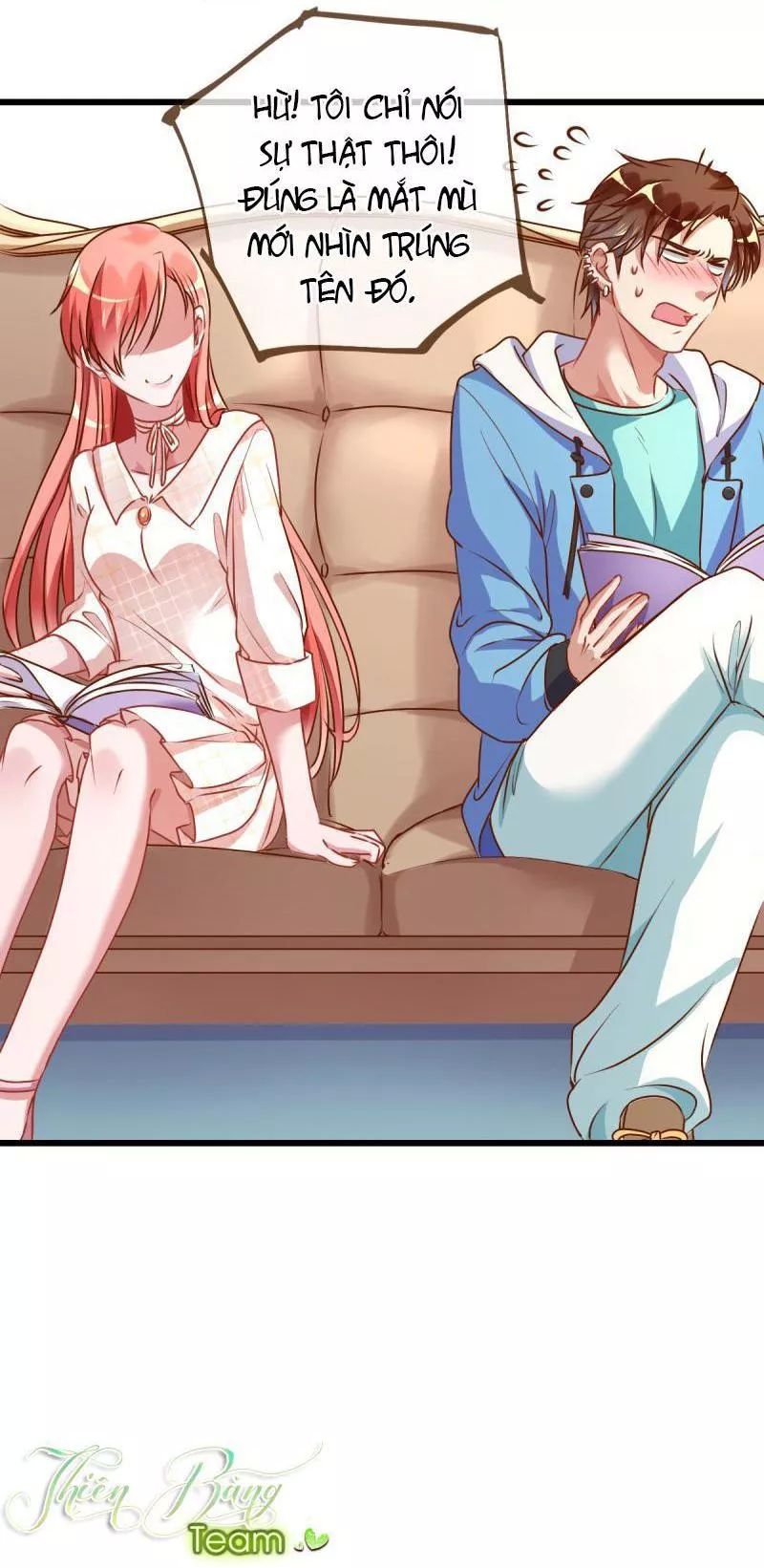 Vạn Tra Triêu Hoàng chapter 27 - Trang 19