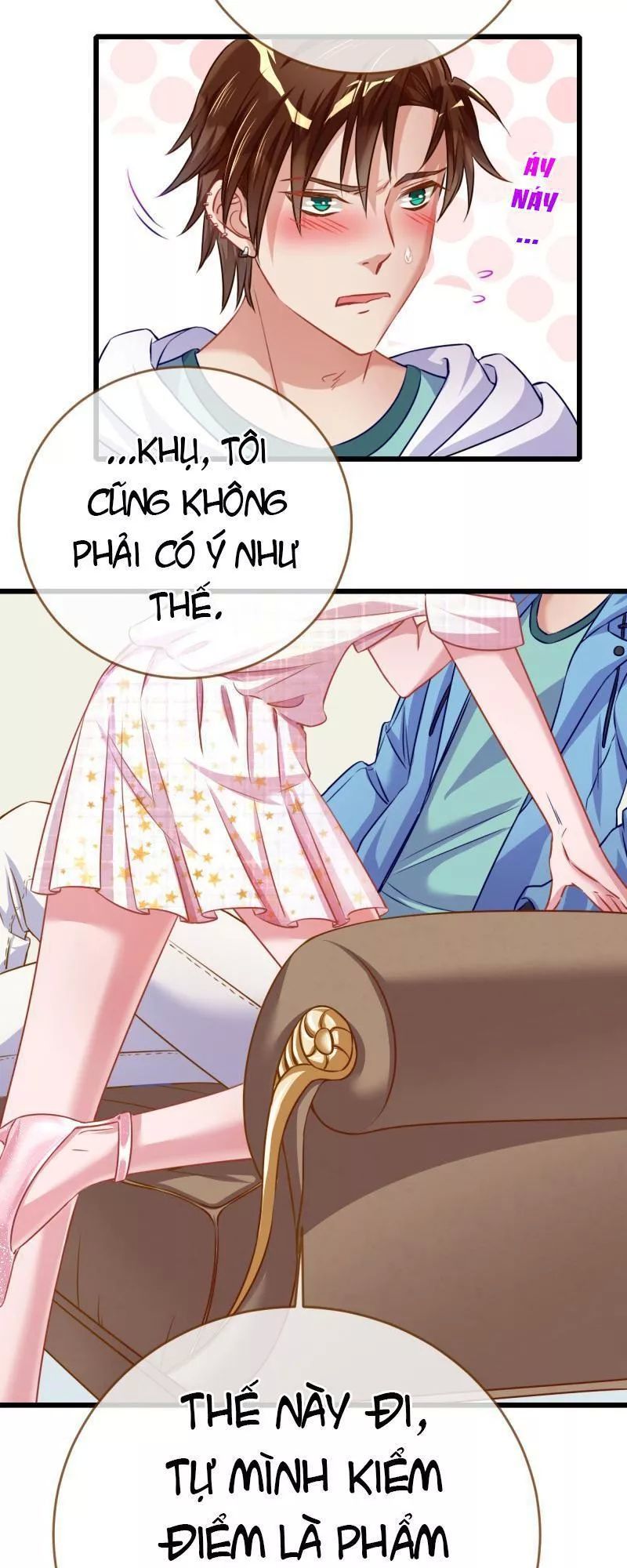 Vạn Tra Triêu Hoàng chapter 27 - Trang 25