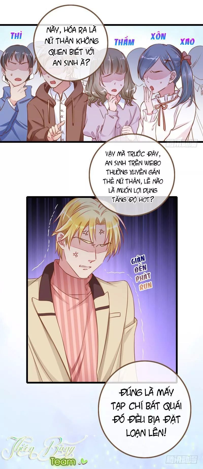 Vạn Tra Triêu Hoàng chapter 27 - Trang 3