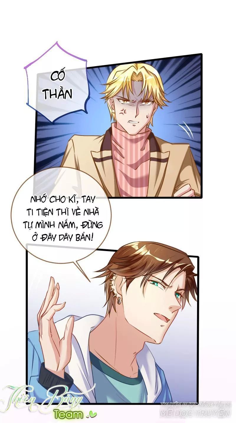 Vạn Tra Triêu Hoàng chapter 27 - Trang 9