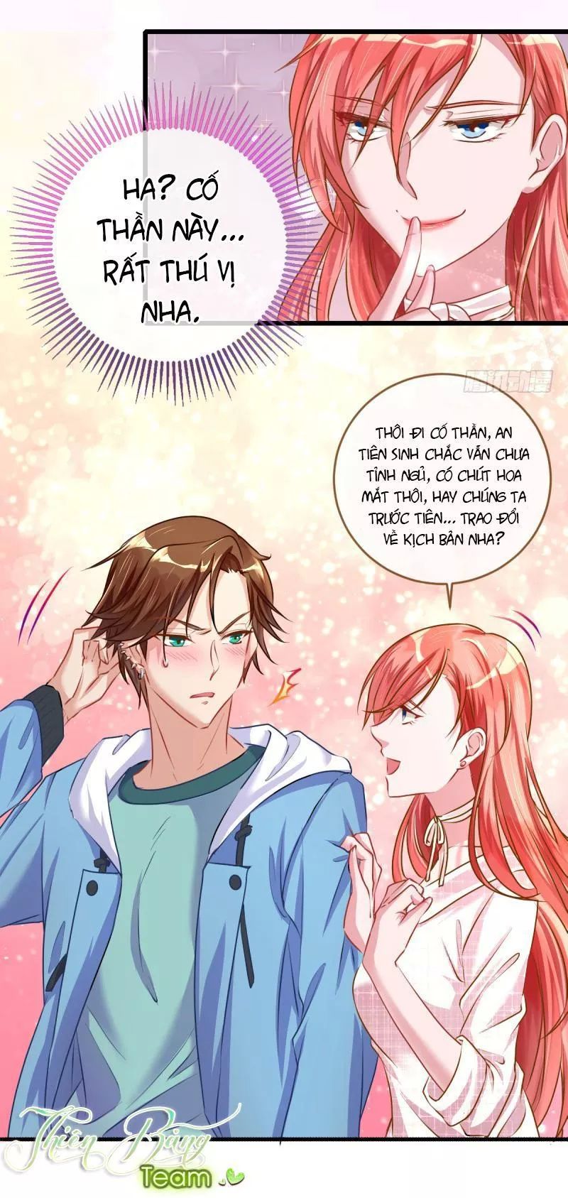 Vạn Tra Triêu Hoàng chapter 27 - Trang 10