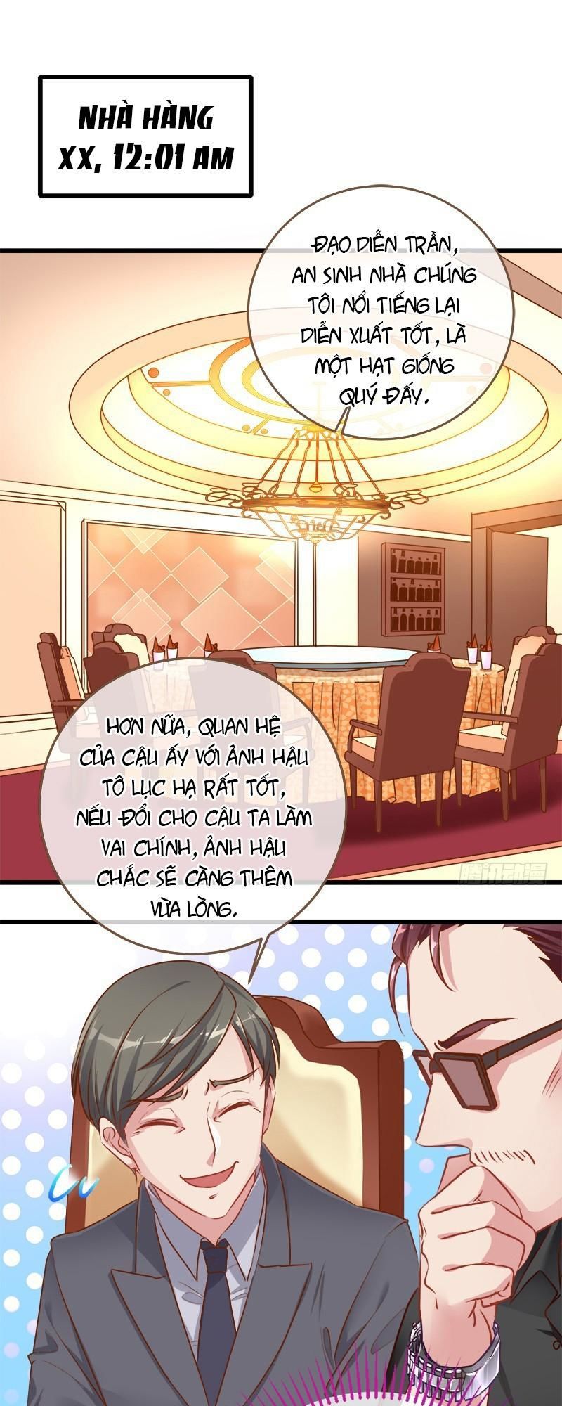 Vạn Tra Triêu Hoàng chapter 28 - Upload bởi truyensieuhay.com