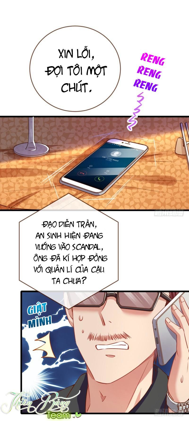 Vạn Tra Triêu Hoàng chapter 28 - Upload bởi truyensieuhay.com
