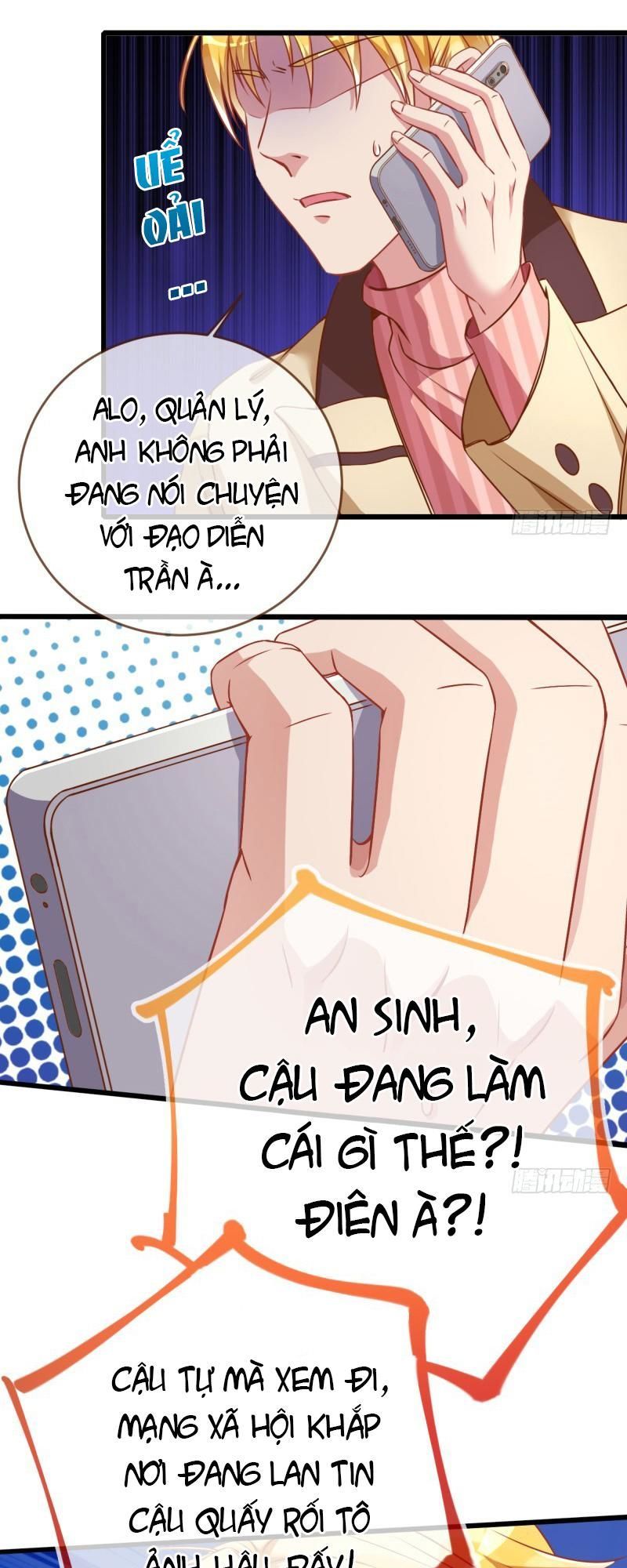 Vạn Tra Triêu Hoàng chapter 28 - Upload bởi truyensieuhay.com