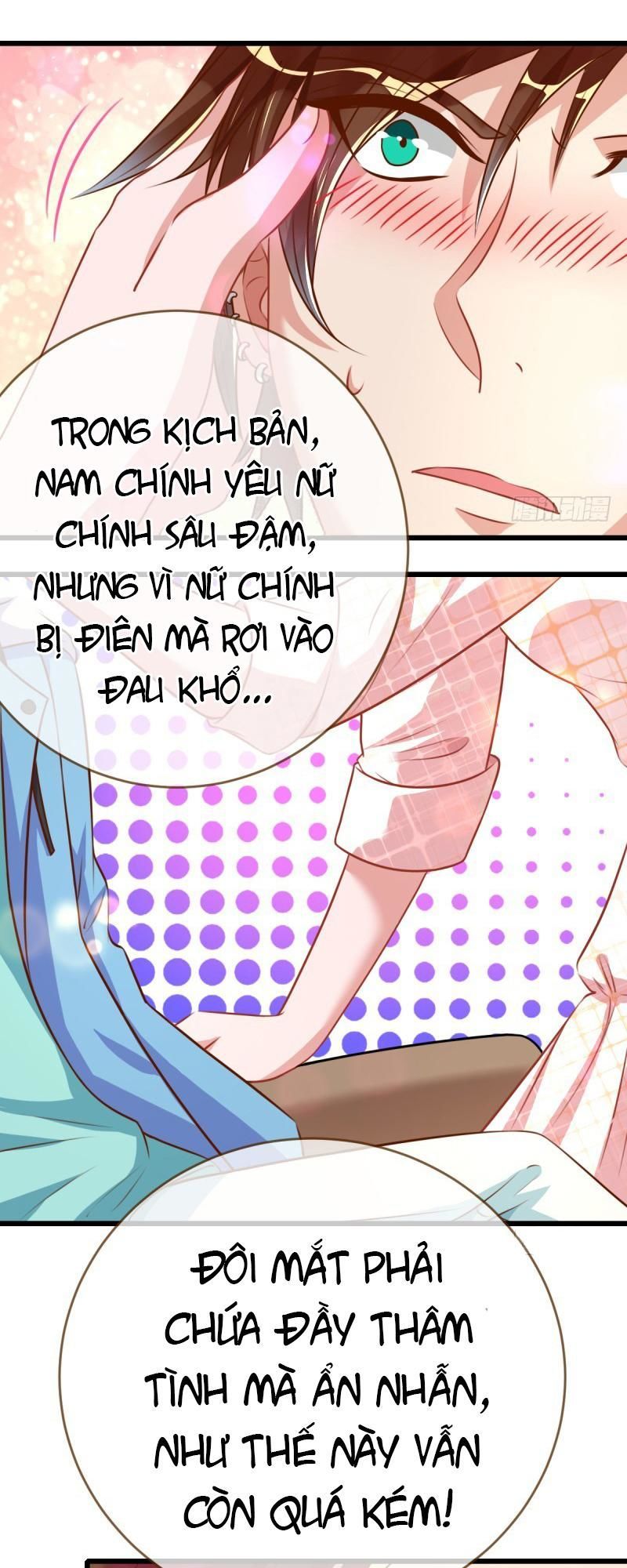 Vạn Tra Triêu Hoàng chapter 28 - Upload bởi truyensieuhay.com