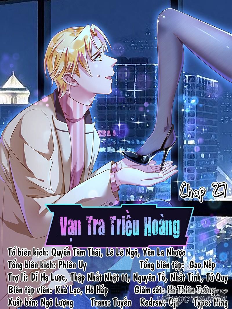 Vạn Tra Triêu Hoàng chapter 29 - Trang 1