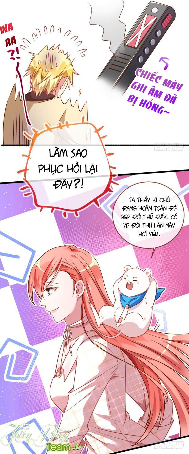 Vạn Tra Triêu Hoàng chapter 29 - Trang 11