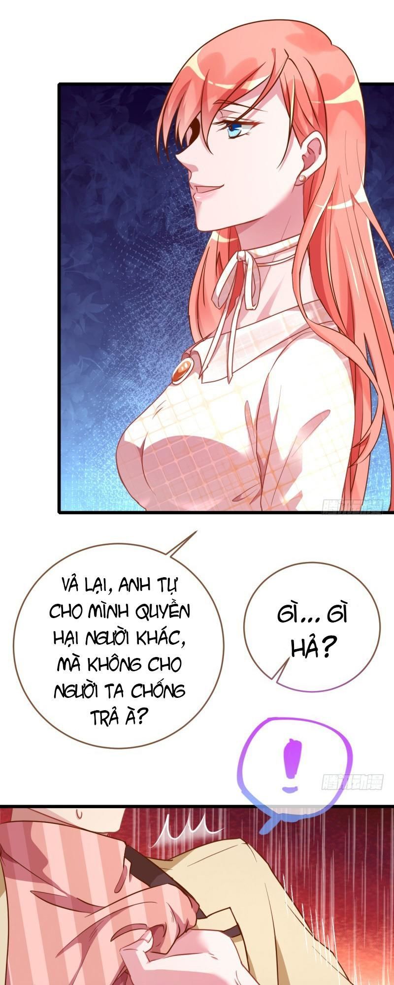 Vạn Tra Triêu Hoàng chapter 29 - Trang 3
