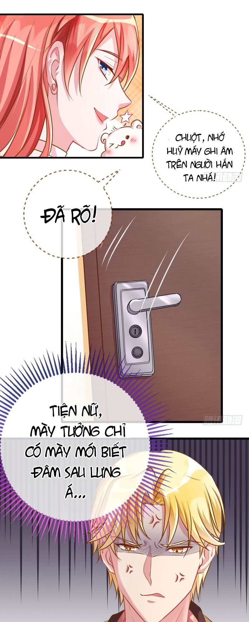 Vạn Tra Triêu Hoàng chapter 29 - Trang 8
