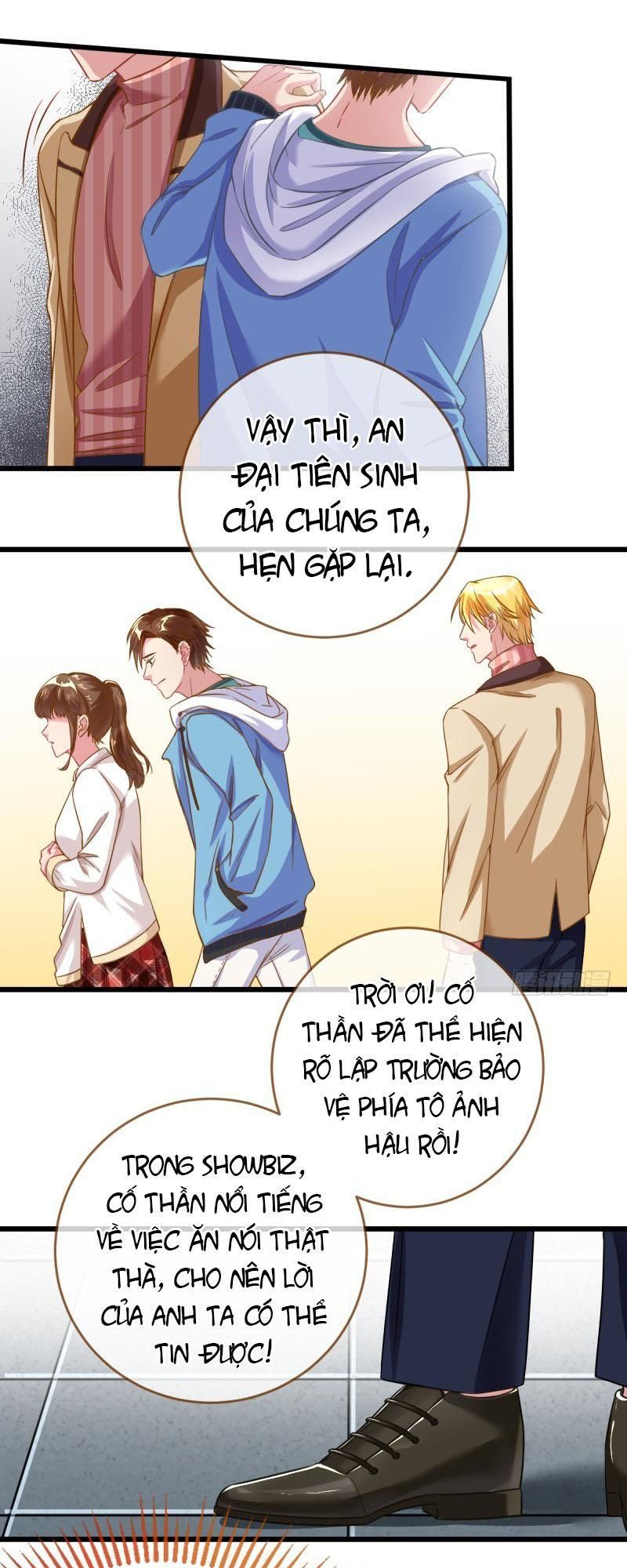 Vạn Tra Triêu Hoàng chapter 30 - Trang 15