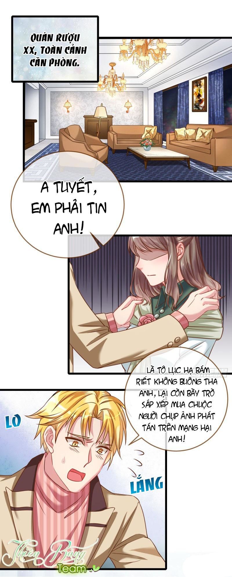 Vạn Tra Triêu Hoàng chapter 30 - Trang 17