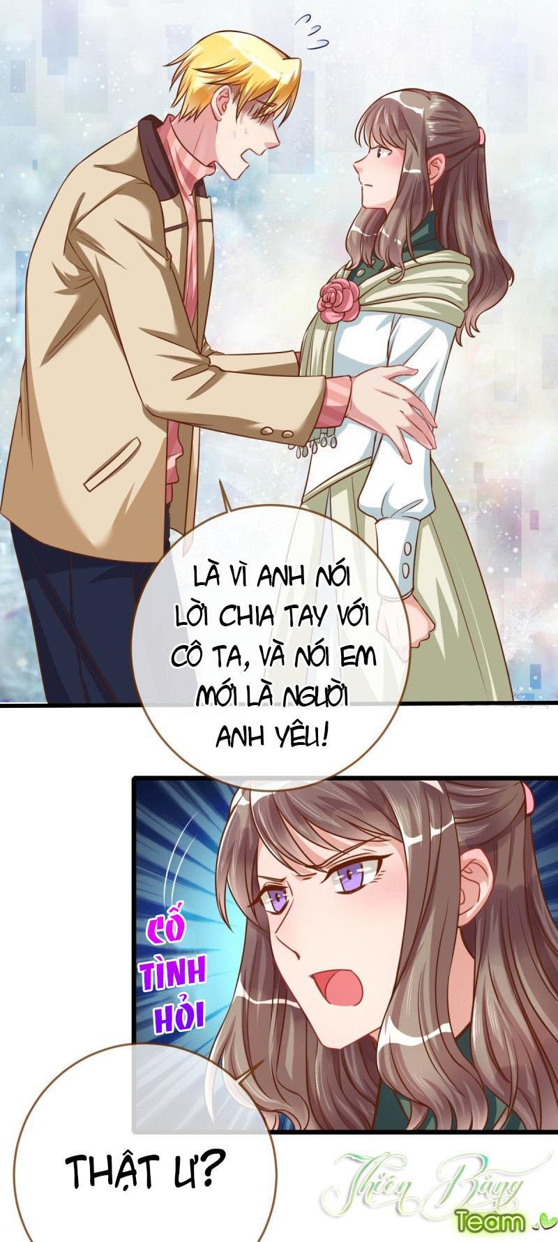 Vạn Tra Triêu Hoàng chapter 30 - Trang 18