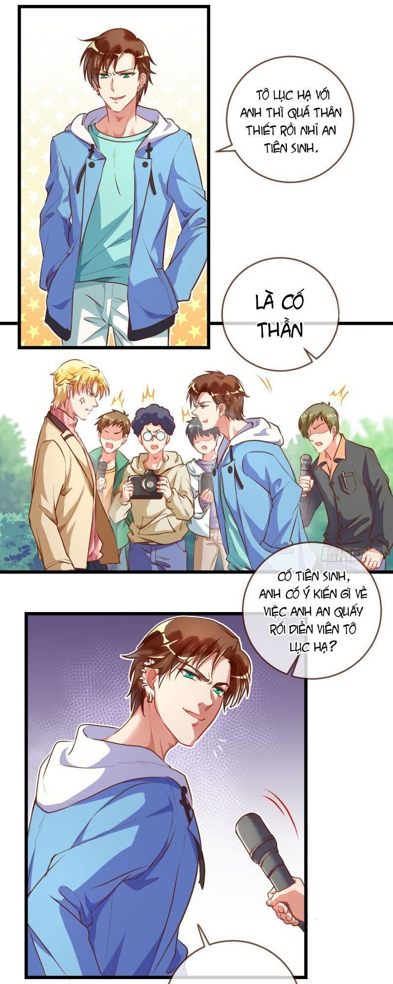 Vạn Tra Triêu Hoàng chapter 30 - Trang 5