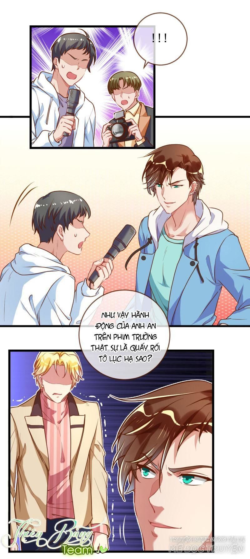 Vạn Tra Triêu Hoàng chapter 30 - Trang 8
