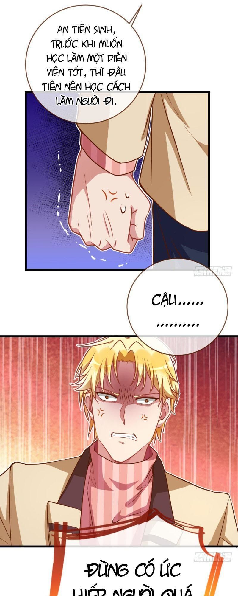 Vạn Tra Triêu Hoàng chapter 30 - Trang 9