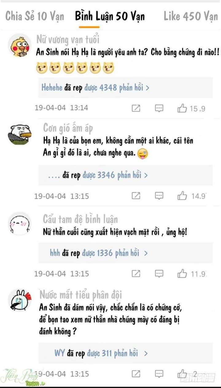 Vạn Tra Triêu Hoàng chapter 31 - Upload bởi truyensieuhay.com