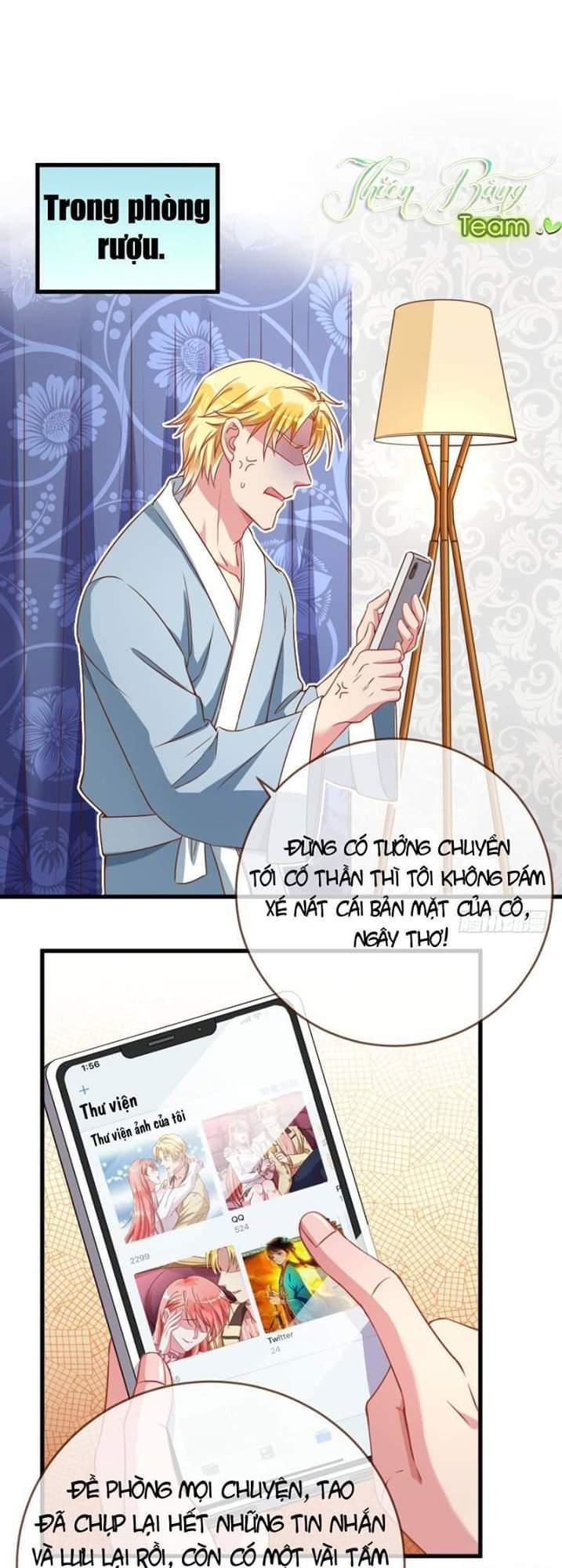 Vạn Tra Triêu Hoàng chapter 31 - Upload bởi truyensieuhay.com