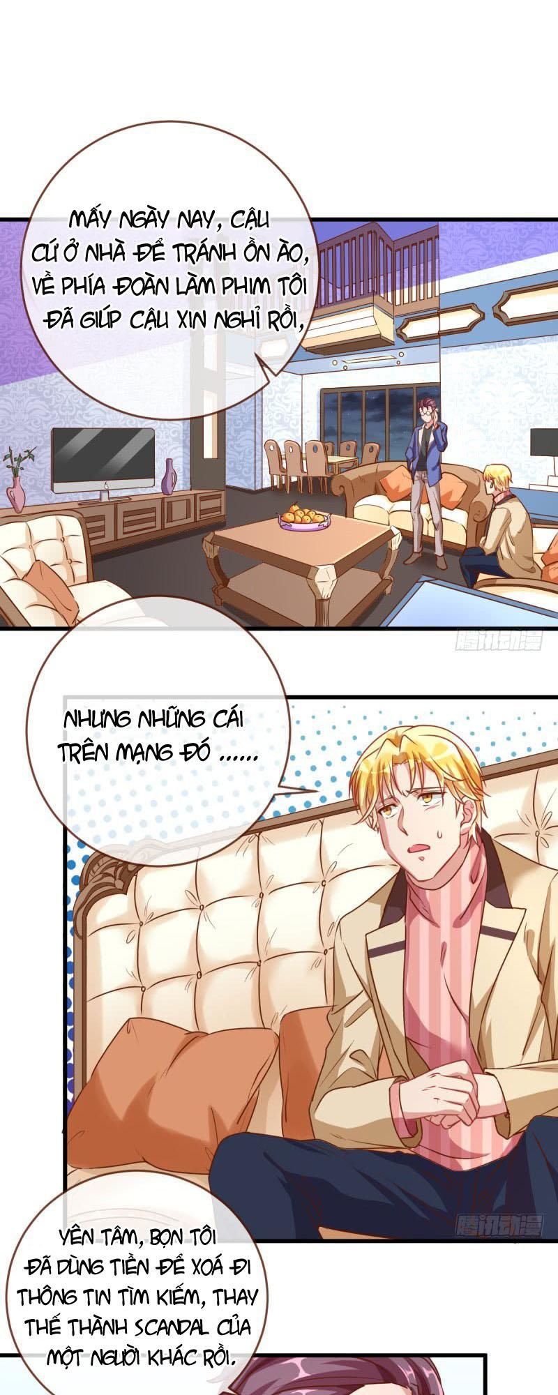 Vạn Tra Triêu Hoàng chapter 32 - Trang 2
