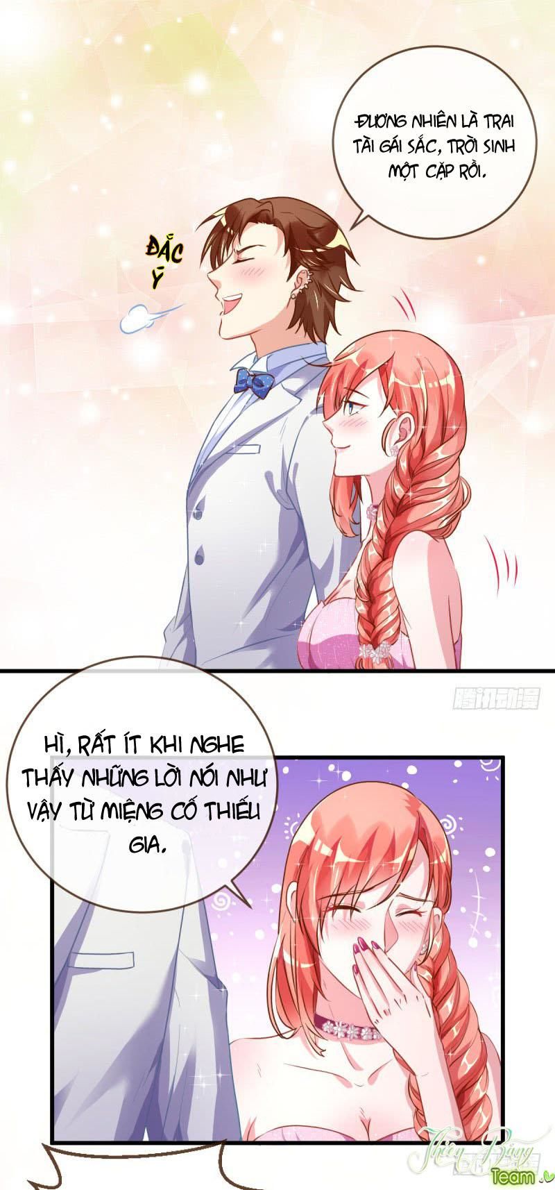 Vạn Tra Triêu Hoàng chapter 32 - Trang 23