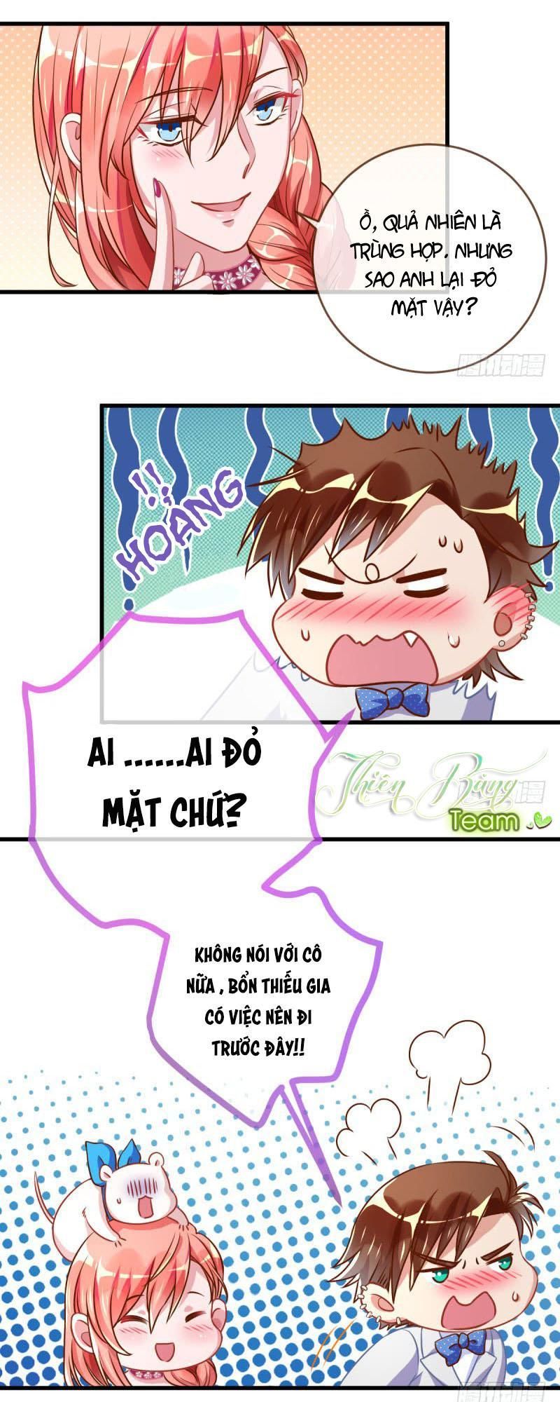 Vạn Tra Triêu Hoàng chapter 32 - Trang 29