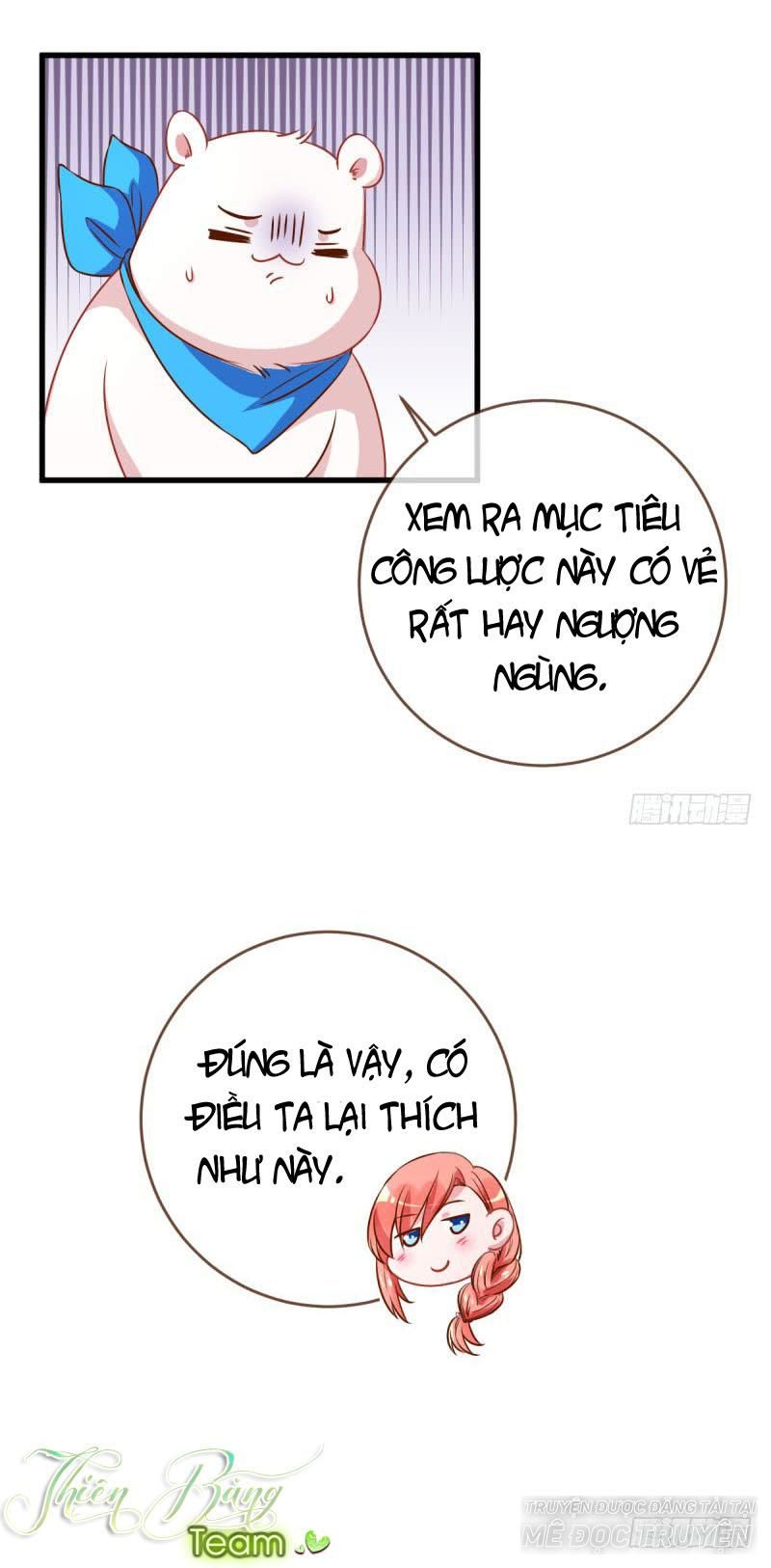 Vạn Tra Triêu Hoàng chapter 32 - Trang 31