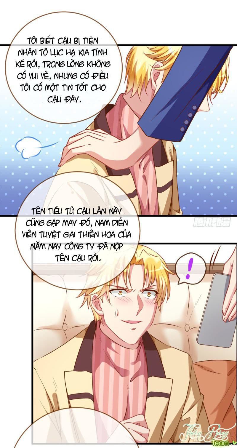 Vạn Tra Triêu Hoàng chapter 32 - Trang 6
