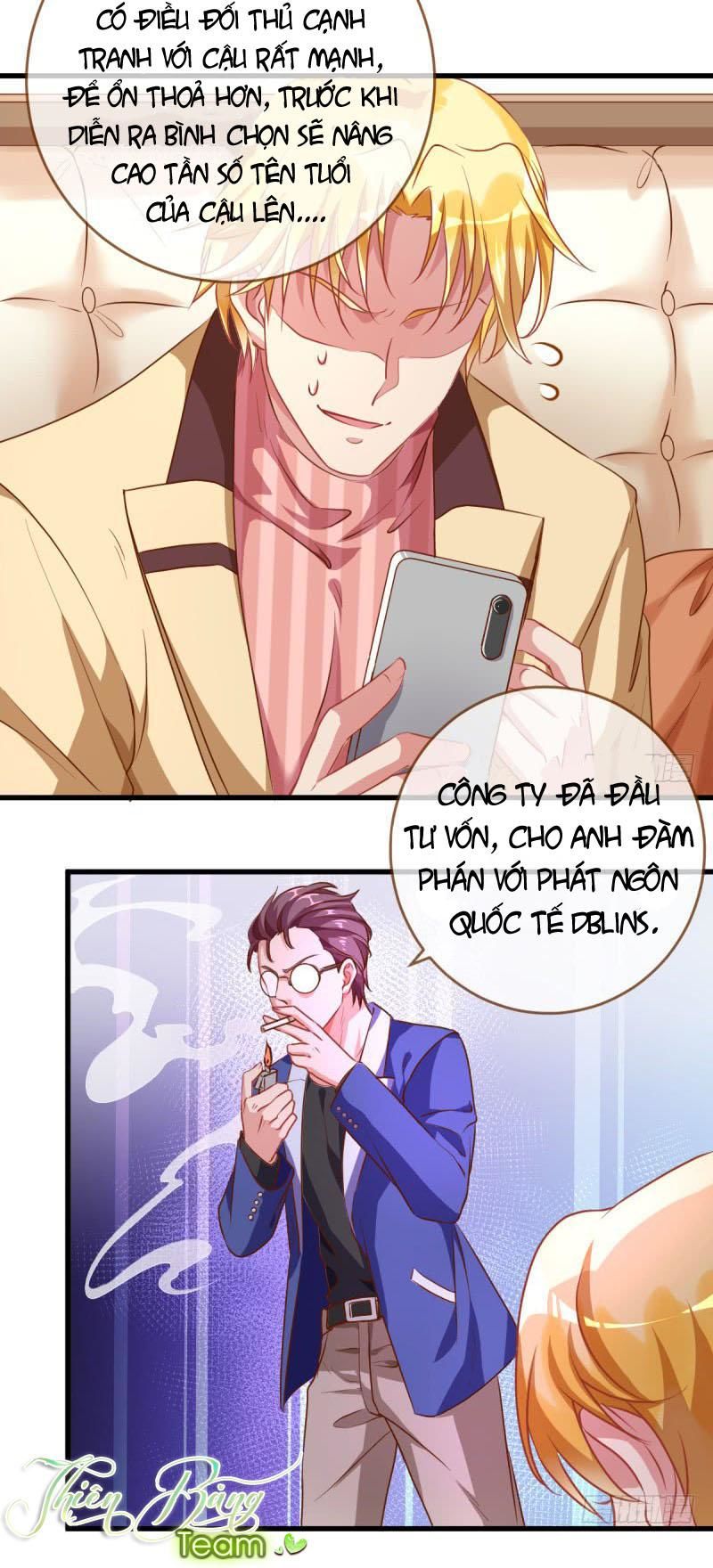 Vạn Tra Triêu Hoàng chapter 32 - Trang 7