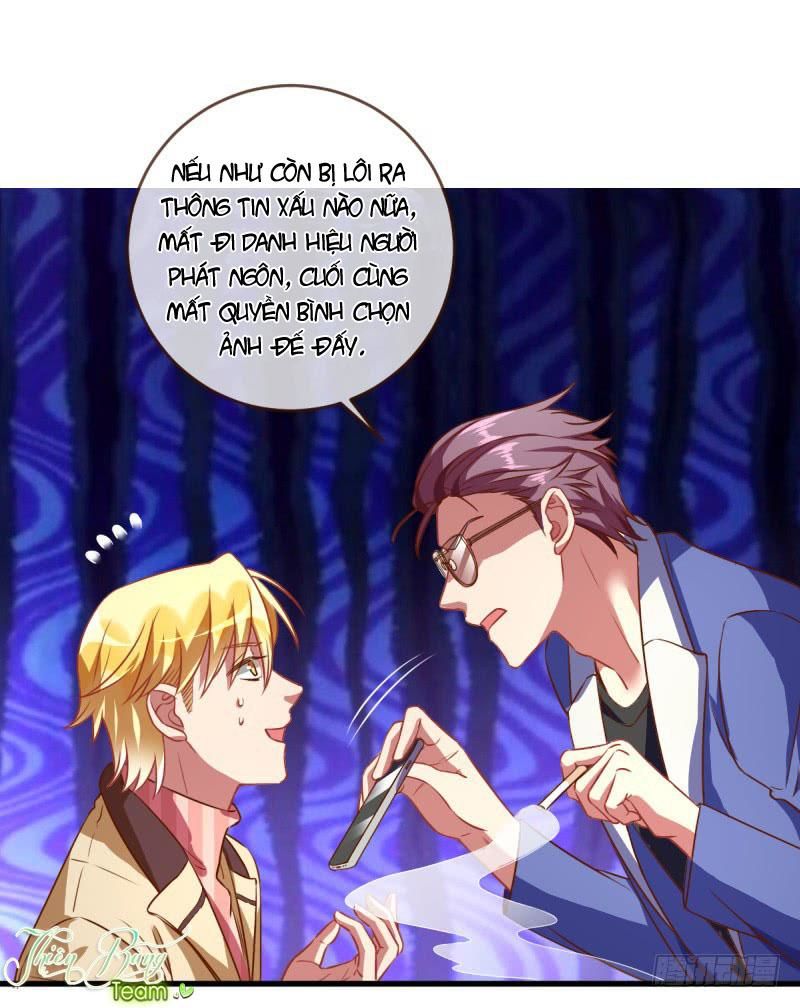Vạn Tra Triêu Hoàng chapter 32 - Trang 9