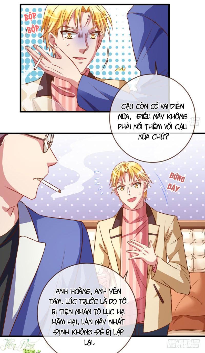 Vạn Tra Triêu Hoàng chapter 32 - Trang 10