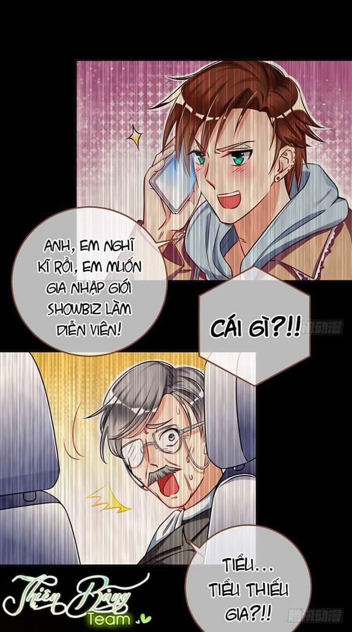 Vạn Tra Triêu Hoàng chapter 33 - Trang 11