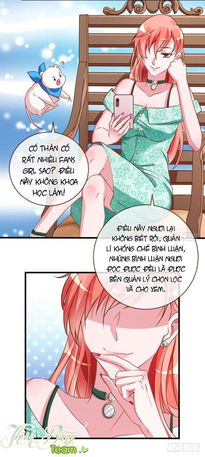 Vạn Tra Triêu Hoàng chapter 33 - Trang 19