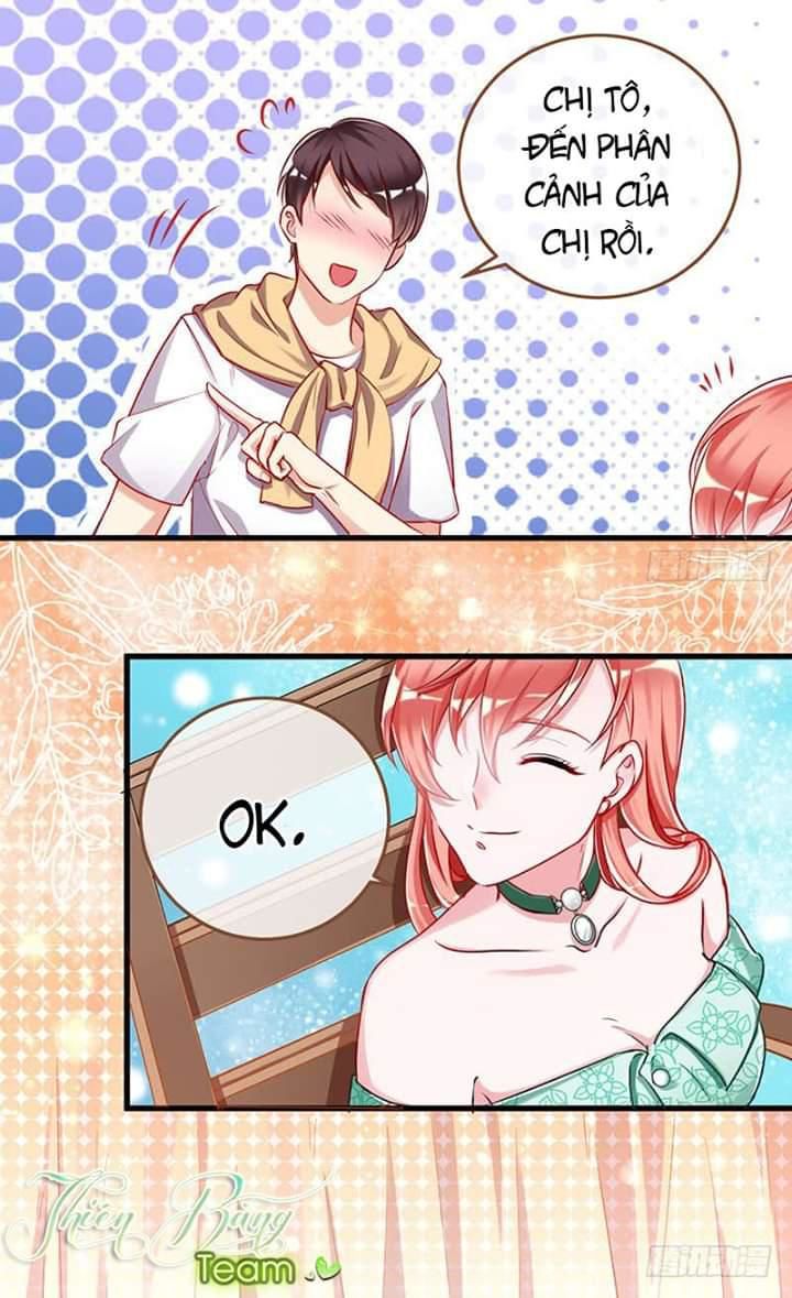 Vạn Tra Triêu Hoàng chapter 33 - Trang 21