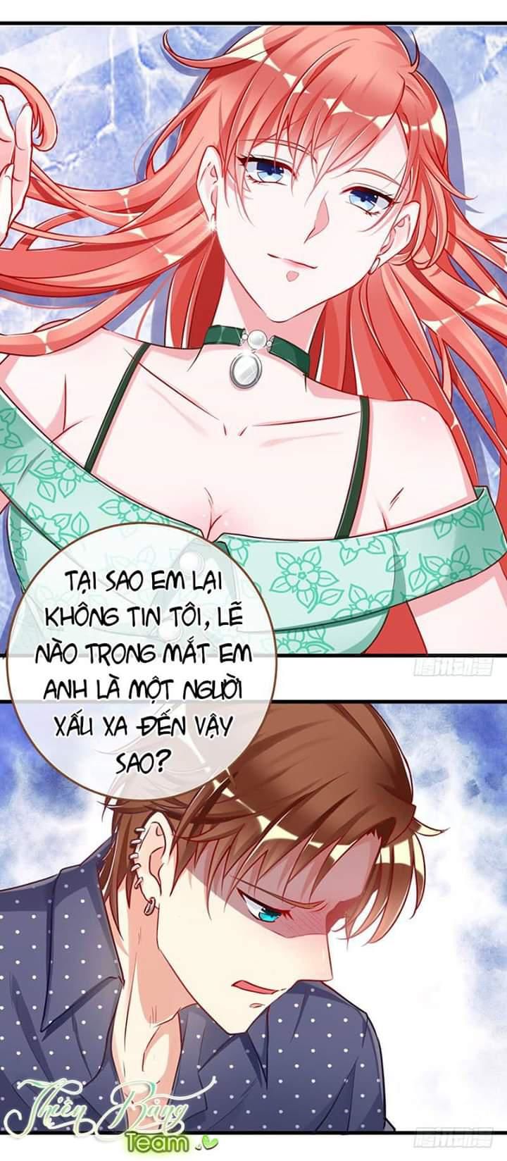 Vạn Tra Triêu Hoàng chapter 33 - Trang 23