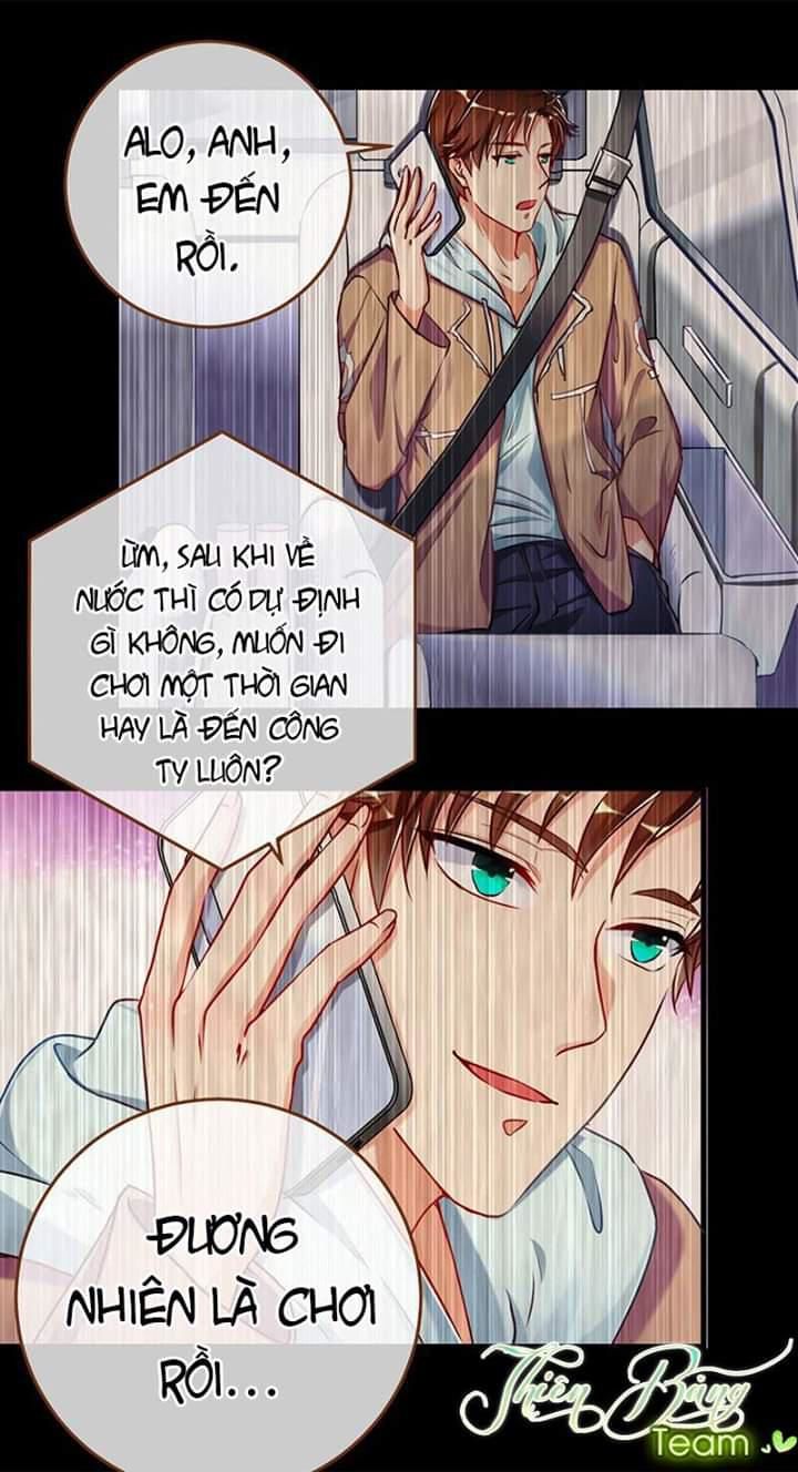 Vạn Tra Triêu Hoàng chapter 33 - Trang 6