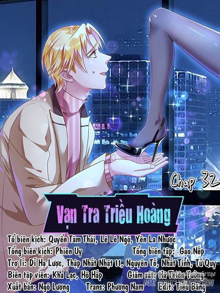 Vạn Tra Triêu Hoàng chapter 34 - Trang 1