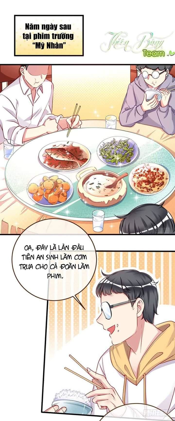 Vạn Tra Triêu Hoàng chapter 34 - Trang 2