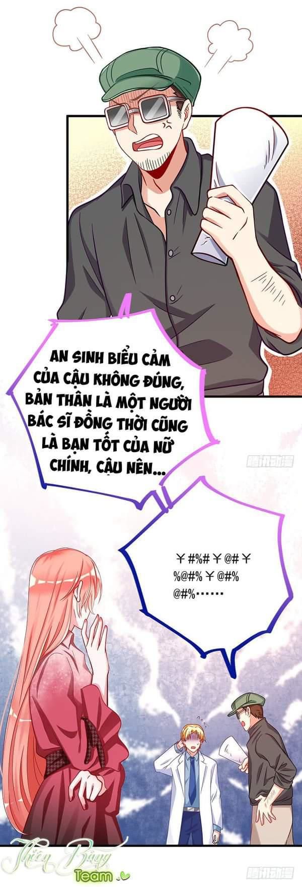 Vạn Tra Triêu Hoàng chapter 34 - Trang 23