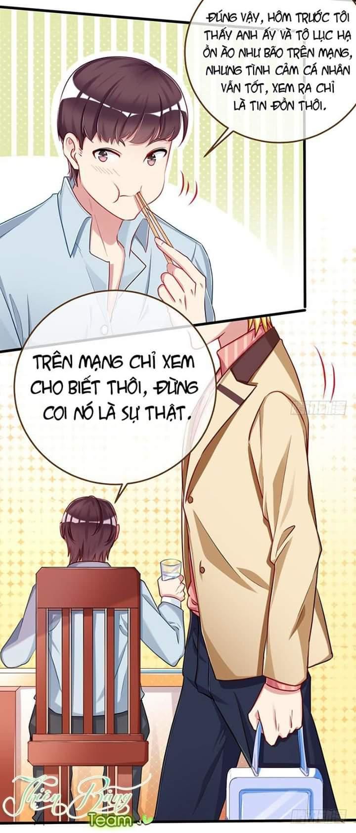 Vạn Tra Triêu Hoàng chapter 34 - Trang 3