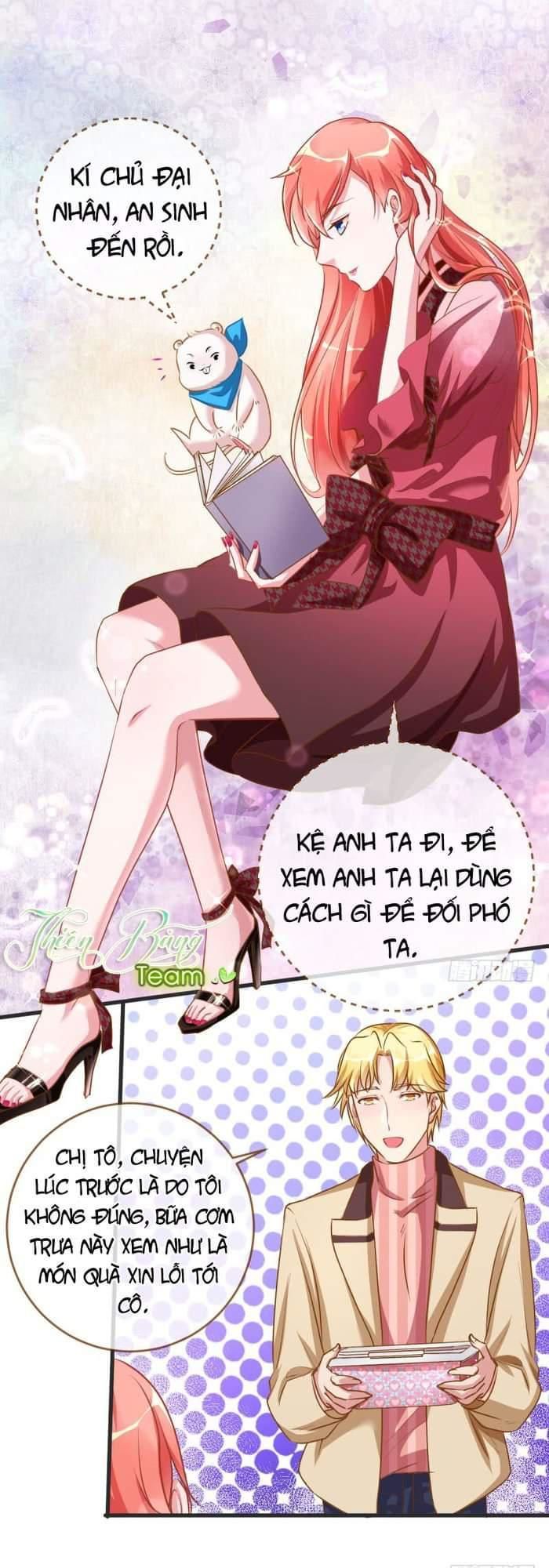 Vạn Tra Triêu Hoàng chapter 34 - Trang 5