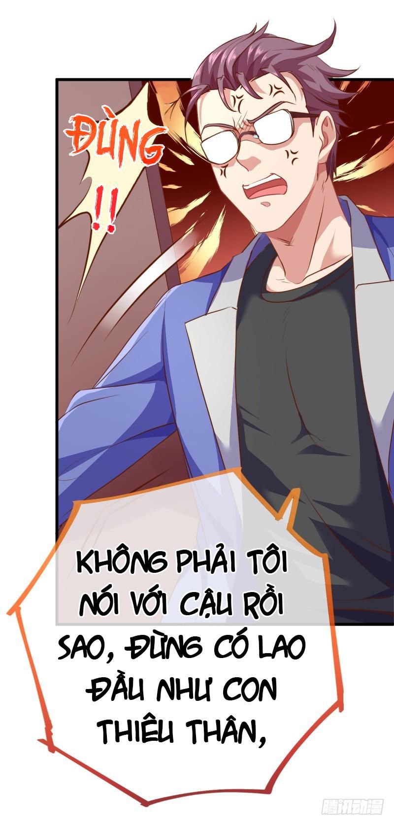 Vạn Tra Triêu Hoàng chapter 35 - Upload bởi truyensieuhay.com