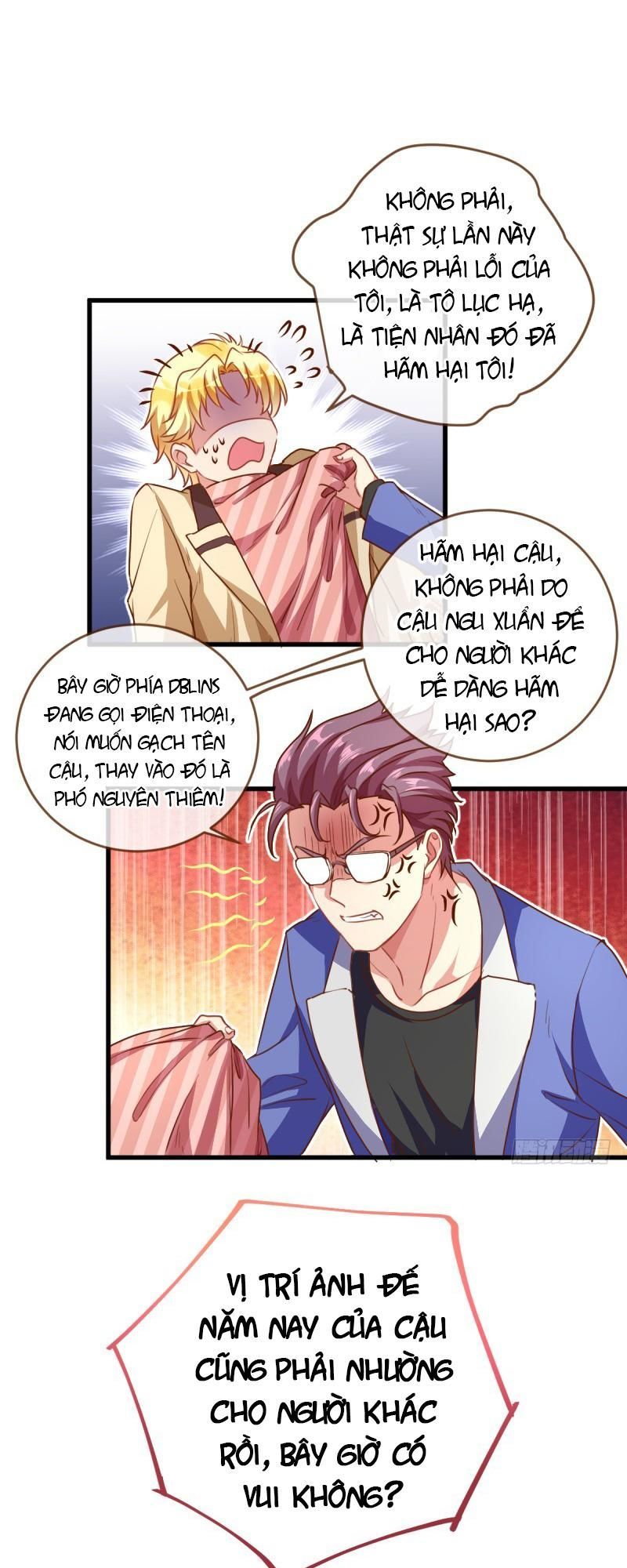 Vạn Tra Triêu Hoàng chapter 35 - Upload bởi truyensieuhay.com