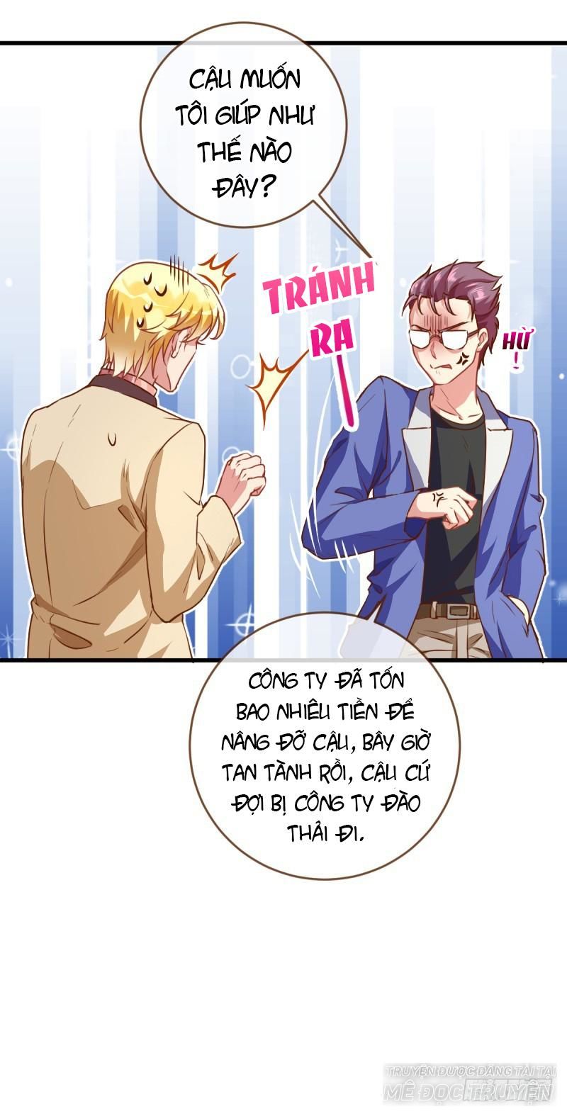 Vạn Tra Triêu Hoàng chapter 35 - Upload bởi truyensieuhay.com