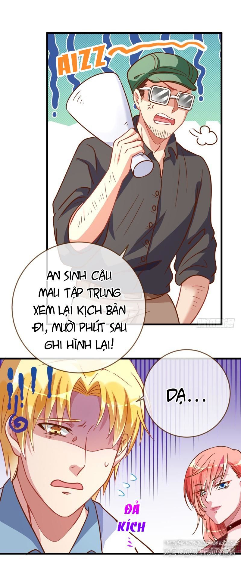 Vạn Tra Triêu Hoàng chapter 35 - Upload bởi truyensieuhay.com