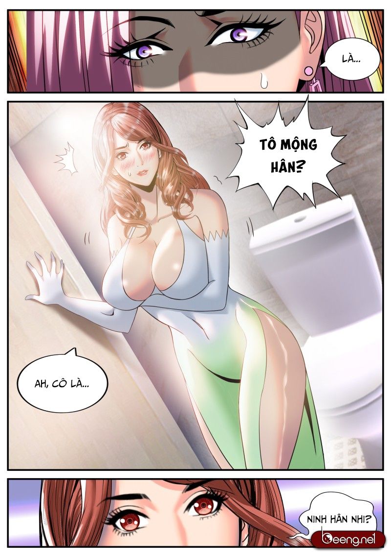 Siêu cấp binh vương tại đô thị chapter 151 - Trang 1