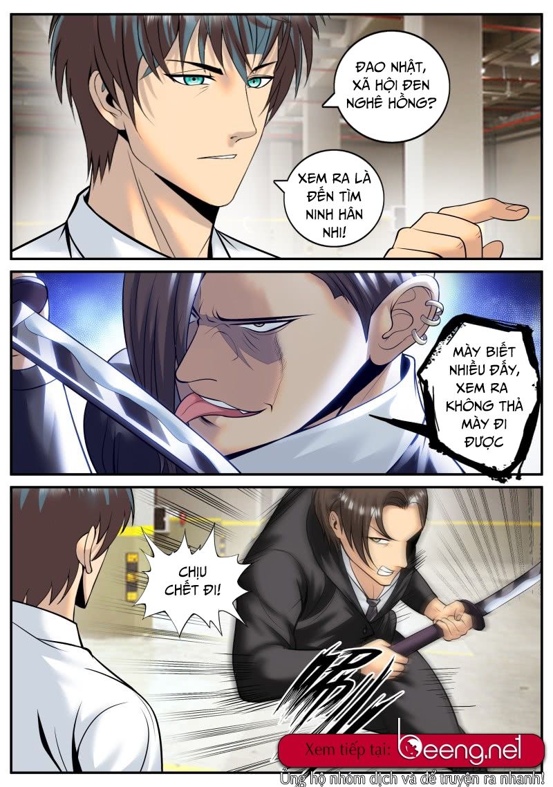 Siêu cấp binh vương tại đô thị chapter 151 - Trang 11