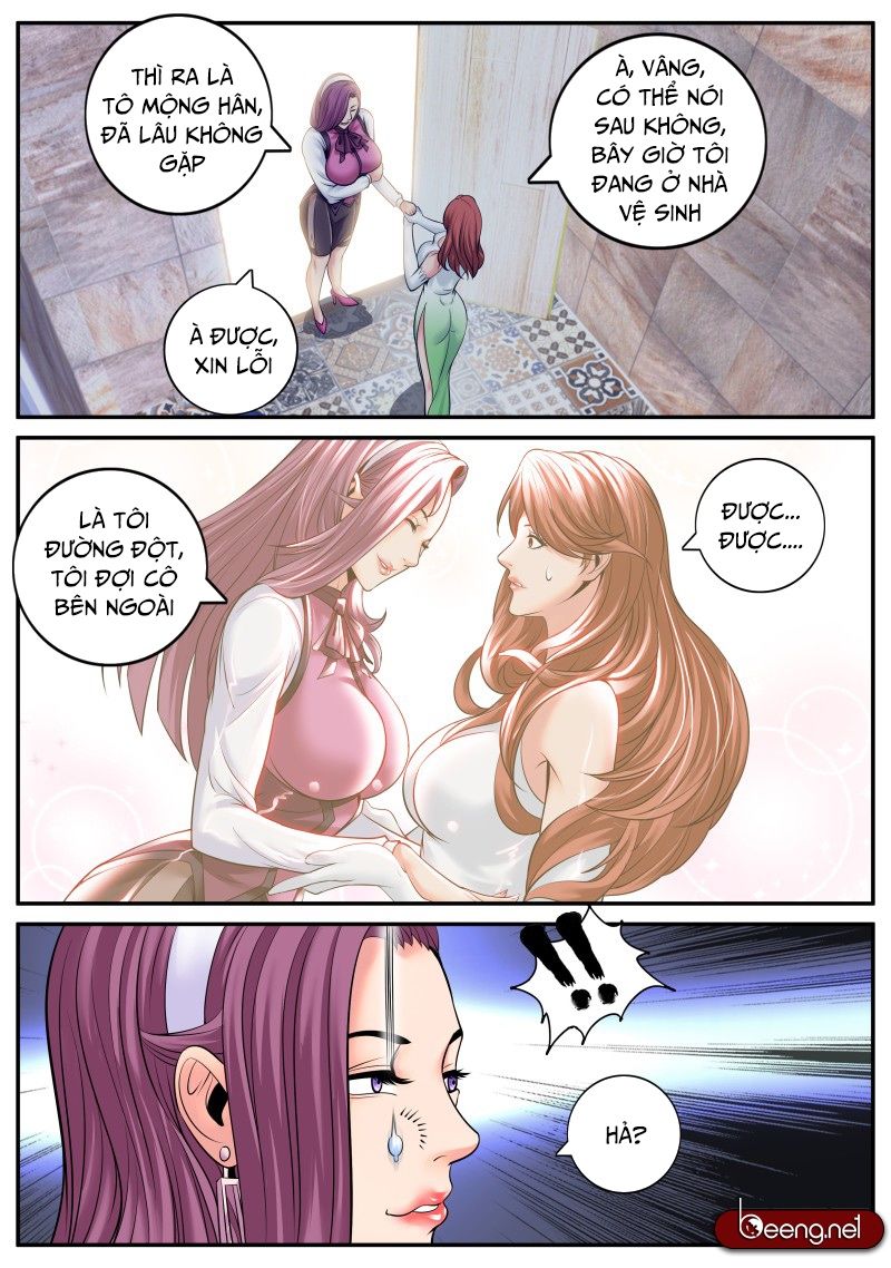 Siêu cấp binh vương tại đô thị chapter 151 - Trang 2