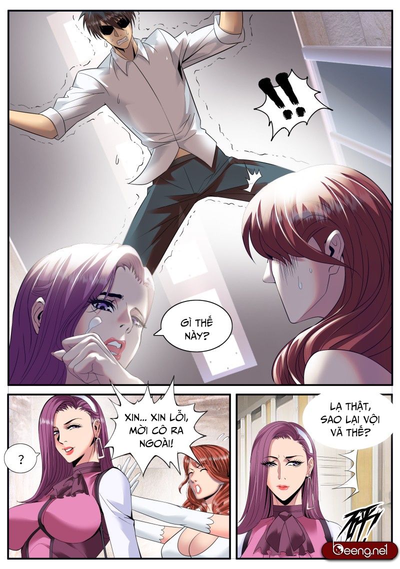 Siêu cấp binh vương tại đô thị chapter 151 - Trang 3