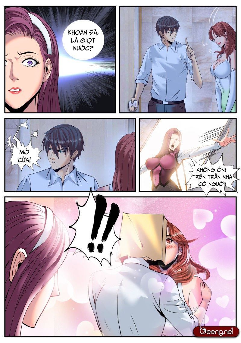 Siêu cấp binh vương tại đô thị chapter 151 - Trang 4