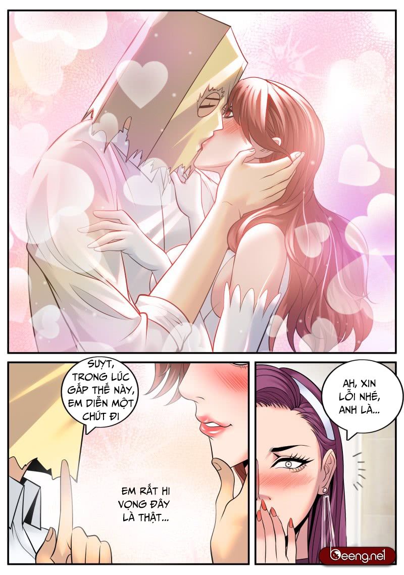 Siêu cấp binh vương tại đô thị chapter 151 - Trang 5